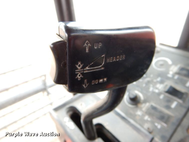 image for item LS9115 1987 Case IH 1660 Axial-Flow combine