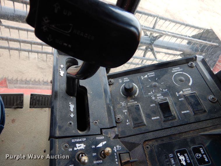 image for item LS9115 1987 Case IH 1660 Axial-Flow combine