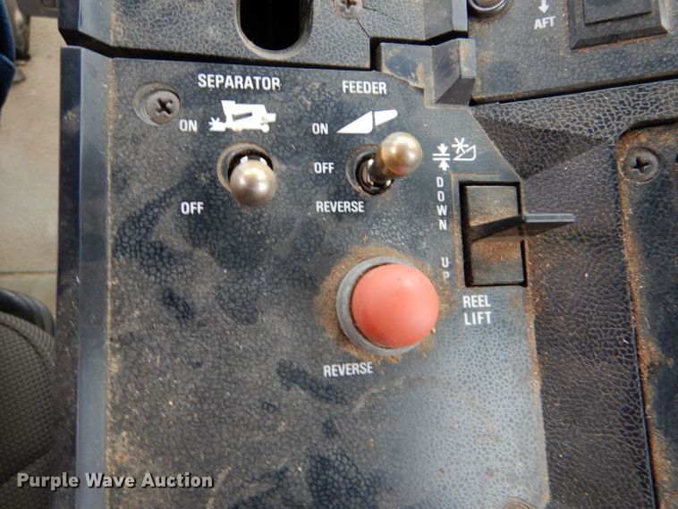 image for item LS9115 1987 Case IH 1660 Axial-Flow combine