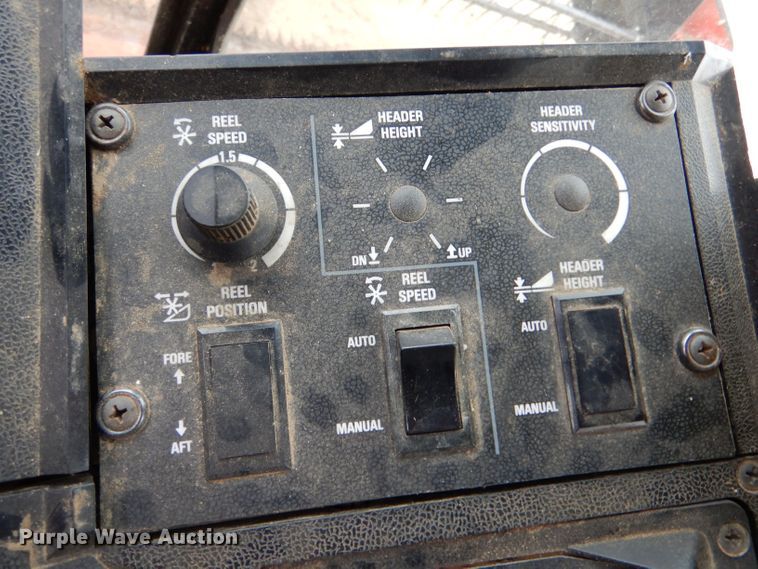 image for item LS9115 1987 Case IH 1660 Axial-Flow combine