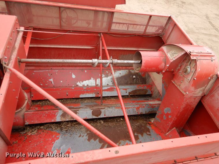 image for item LS9115 1987 Case IH 1660 Axial-Flow combine