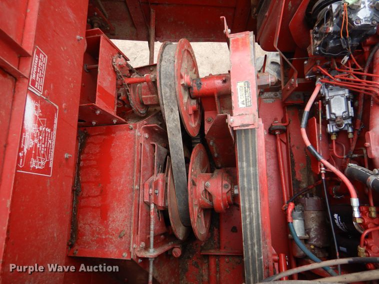 image for item LS9115 1987 Case IH 1660 Axial-Flow combine