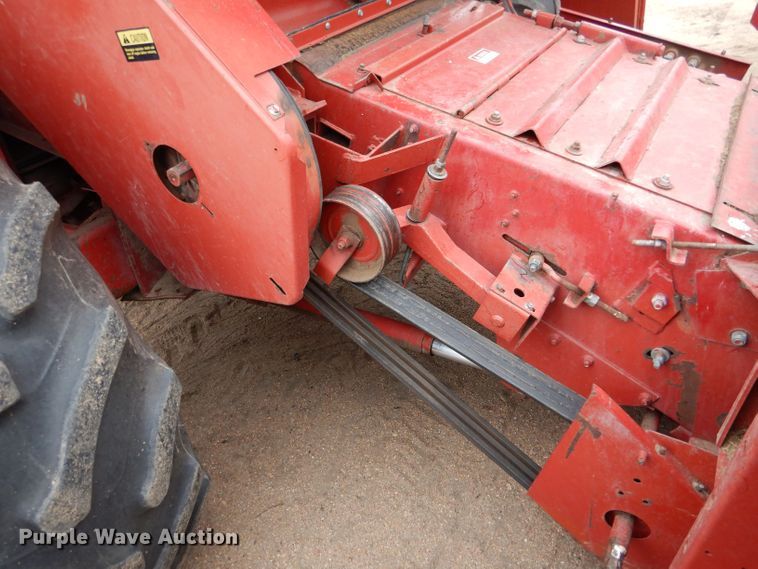 image for item LS9115 1987 Case IH 1660 Axial-Flow combine