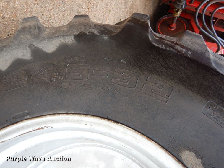 image for item LS9115 1987 Case IH 1660 Axial-Flow combine