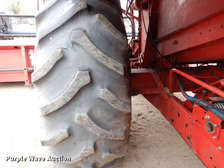 image for item LS9115 1987 Case IH 1660 Axial-Flow combine