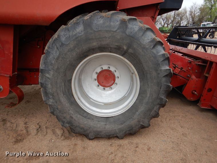 image for item LS9115 1987 Case IH 1660 Axial-Flow combine