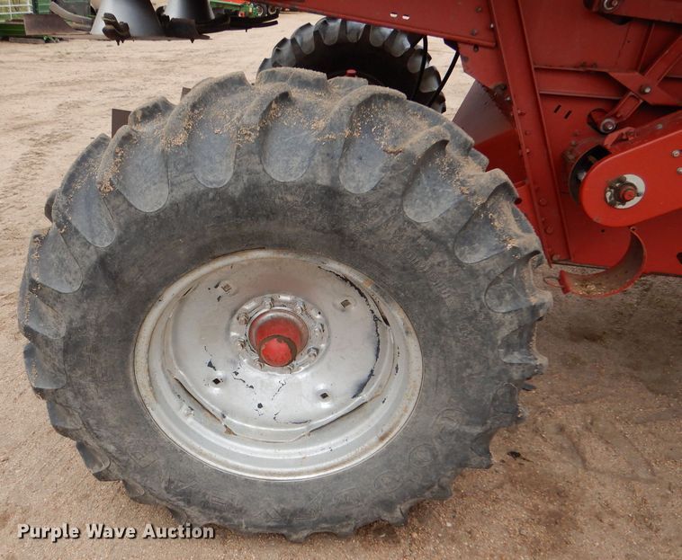 image for item LS9115 1987 Case IH 1660 Axial-Flow combine