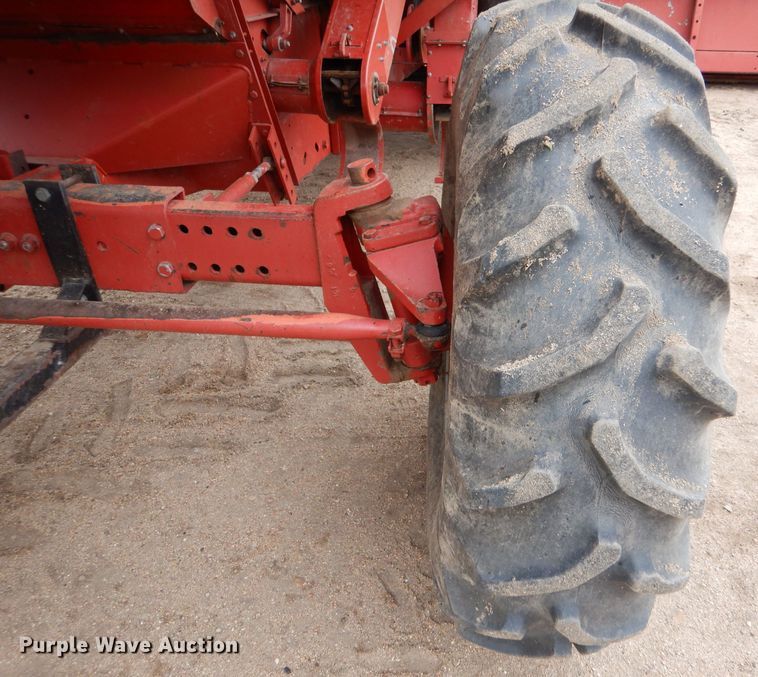 image for item LS9115 1987 Case IH 1660 Axial-Flow combine