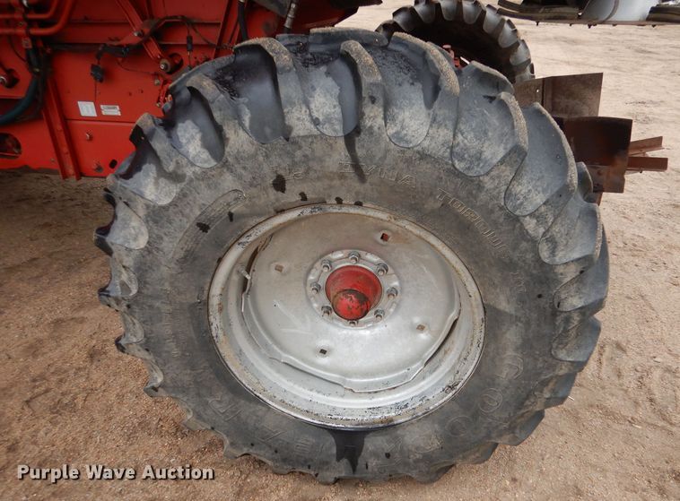 image for item LS9115 1987 Case IH 1660 Axial-Flow combine