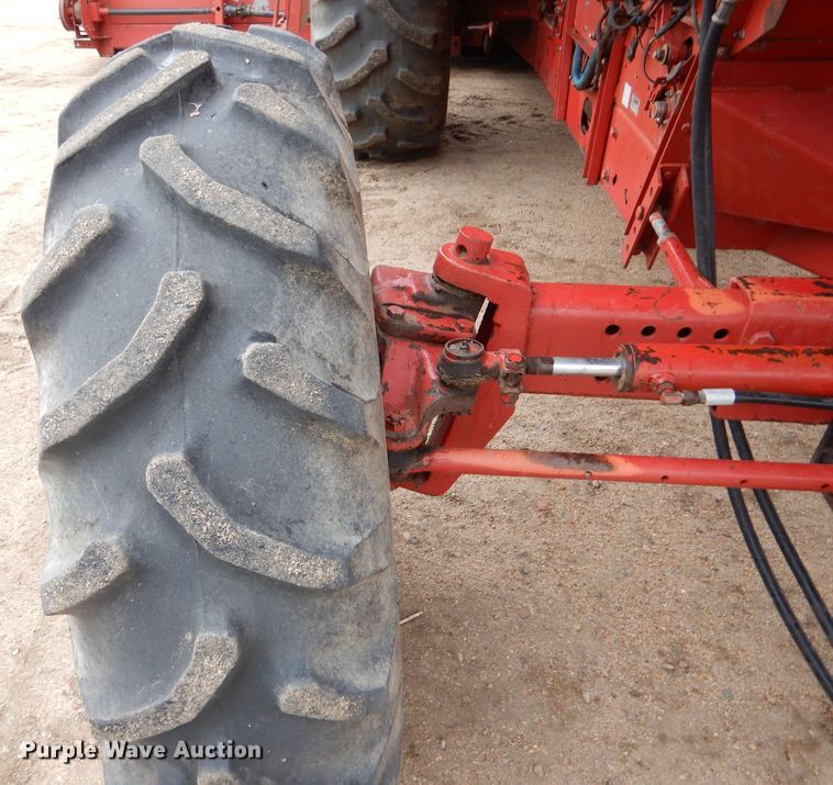 image for item LS9115 1987 Case IH 1660 Axial-Flow combine