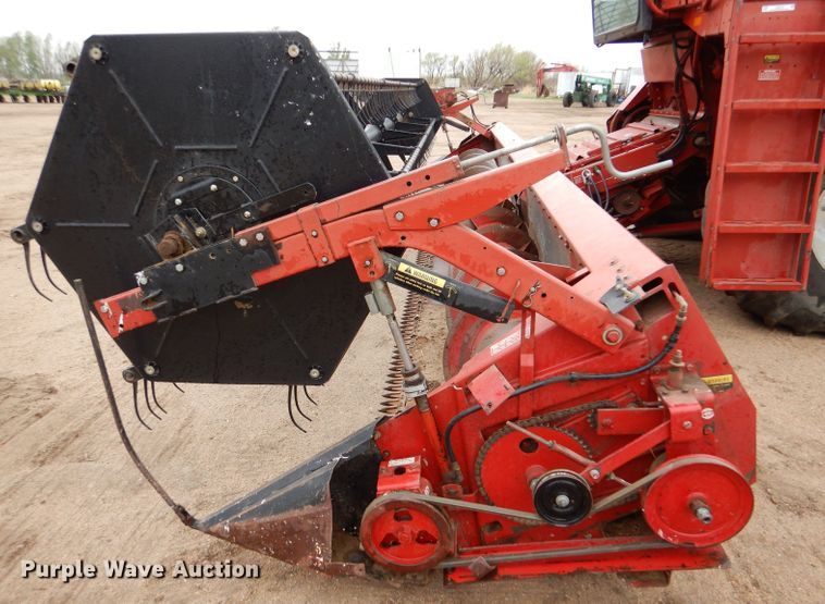 image for item LS9115 1987 Case IH 1660 Axial-Flow combine