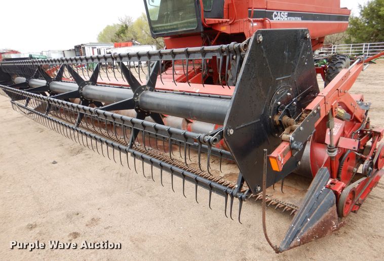 image for item LS9115 1987 Case IH 1660 Axial-Flow combine