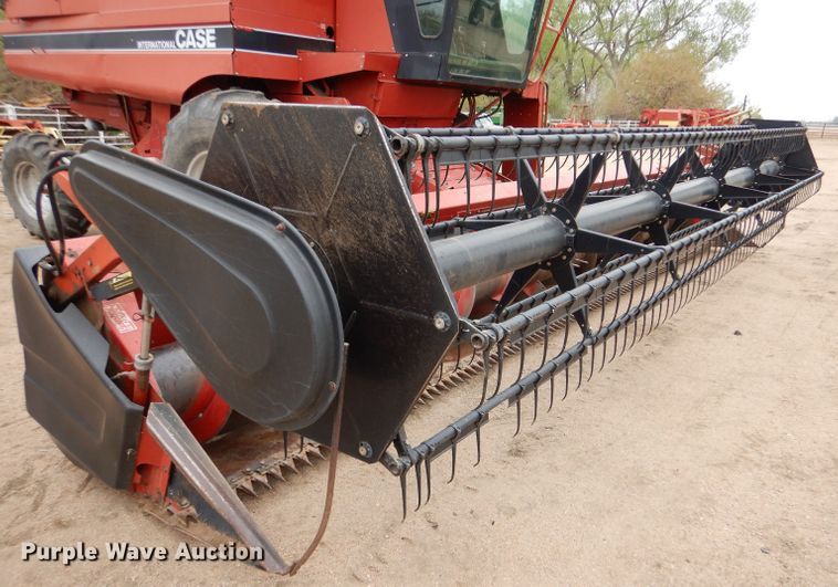 image for item LS9115 1987 Case IH 1660 Axial-Flow combine
