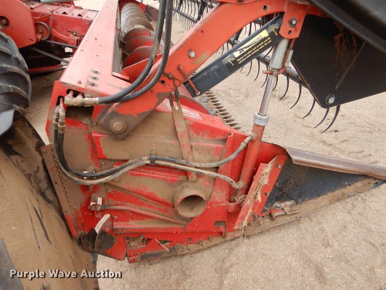 image for item LS9115 1987 Case IH 1660 Axial-Flow combine