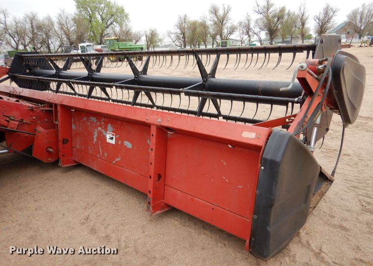 image for item LS9115 1987 Case IH 1660 Axial-Flow combine