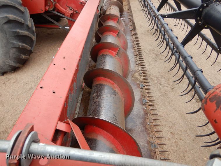 image for item LS9115 1987 Case IH 1660 Axial-Flow combine