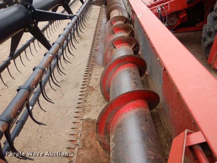 image for item LS9115 1987 Case IH 1660 Axial-Flow combine