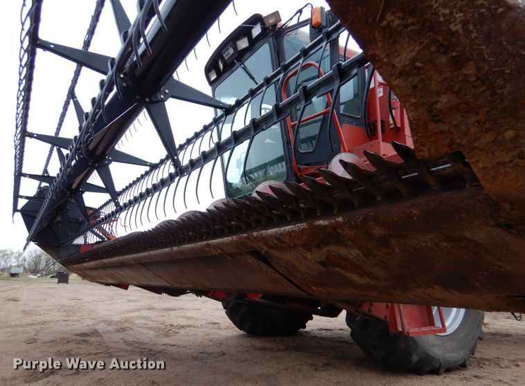 image for item LS9115 1987 Case IH 1660 Axial-Flow combine