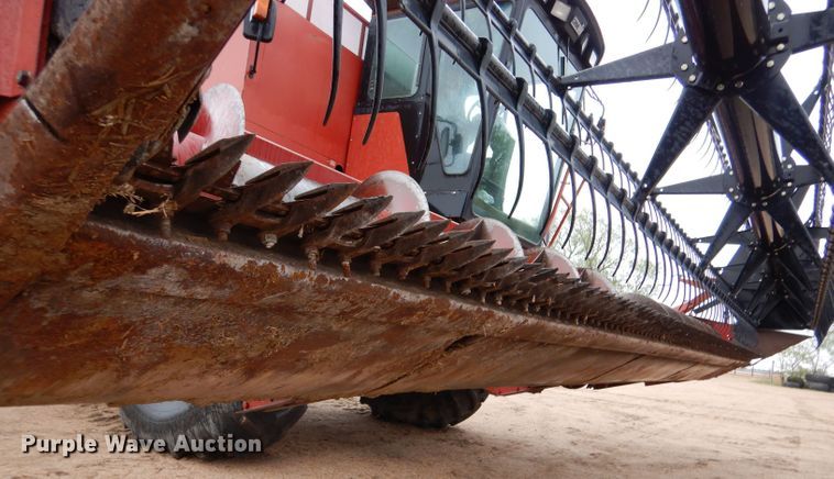 image for item LS9115 1987 Case IH 1660 Axial-Flow combine