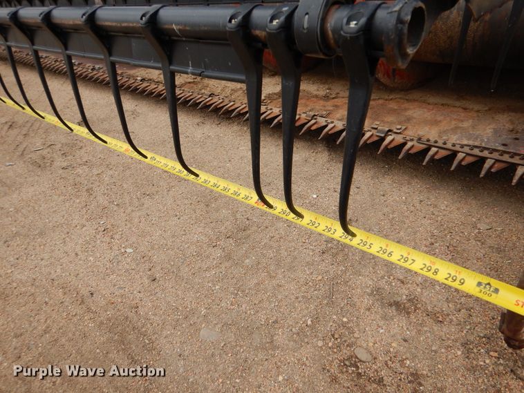 image for item LS9115 1987 Case IH 1660 Axial-Flow combine