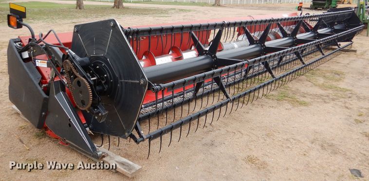 image for item LS9119 2008 Case IH 1020  flex head