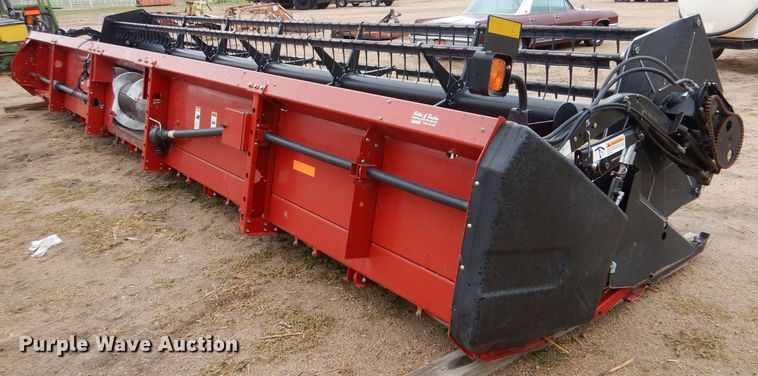 image for item LS9119 2008 Case IH 1020  flex head
