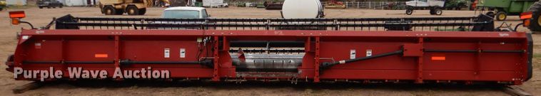image for item LS9119 2008 Case IH 1020  flex head