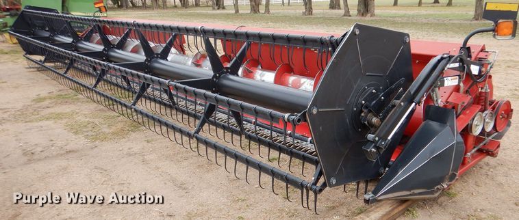 image for item LS9119 2008 Case IH 1020  flex head