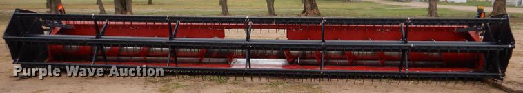 image for item LS9119 2008 Case IH 1020  flex head