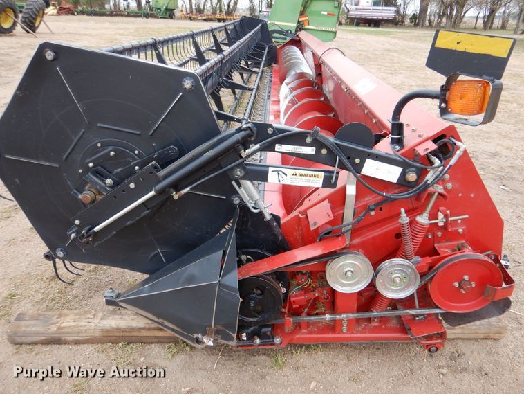 image for item LS9119 2008 Case IH 1020  flex head