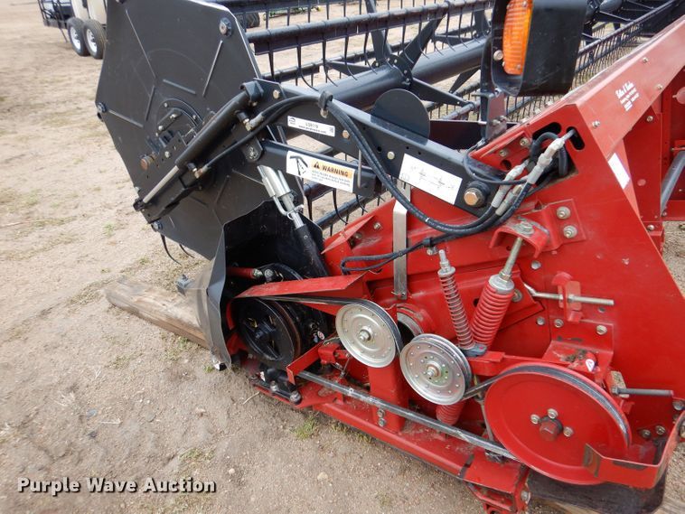 image for item LS9119 2008 Case IH 1020  flex head