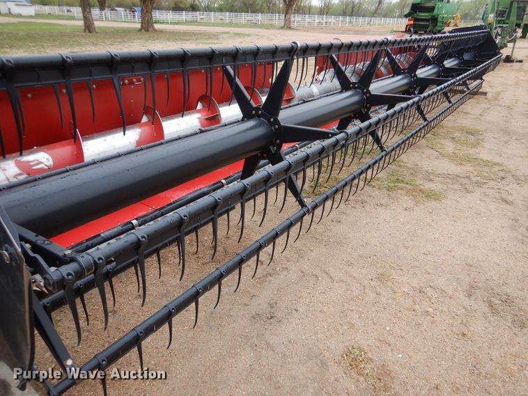 image for item LS9119 2008 Case IH 1020  flex head