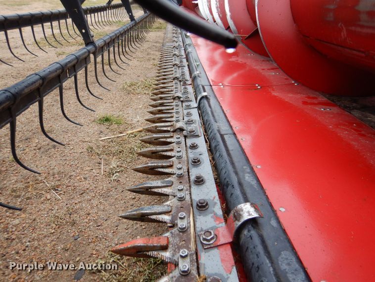 image for item LS9119 2008 Case IH 1020  flex head