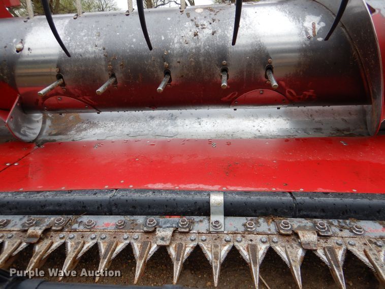 image for item LS9119 2008 Case IH 1020  flex head