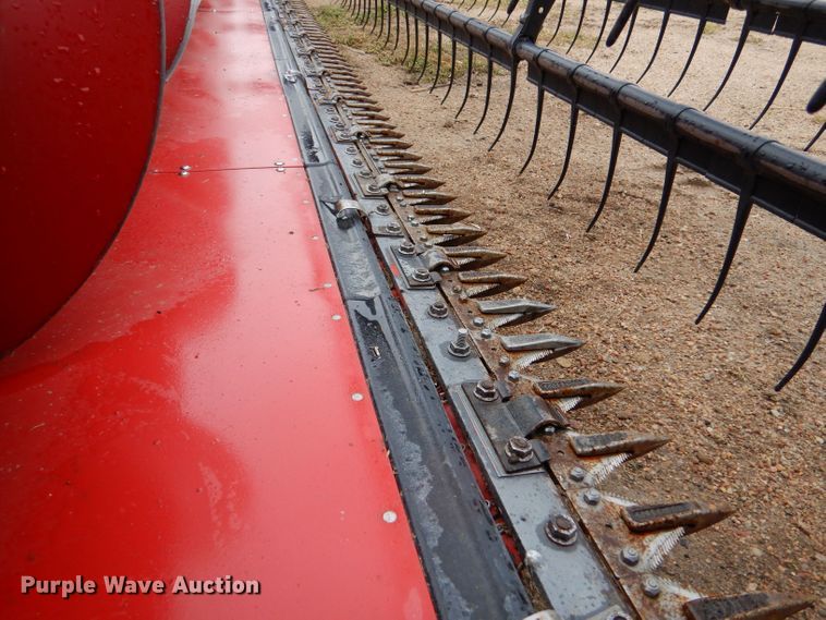 image for item LS9119 2008 Case IH 1020  flex head