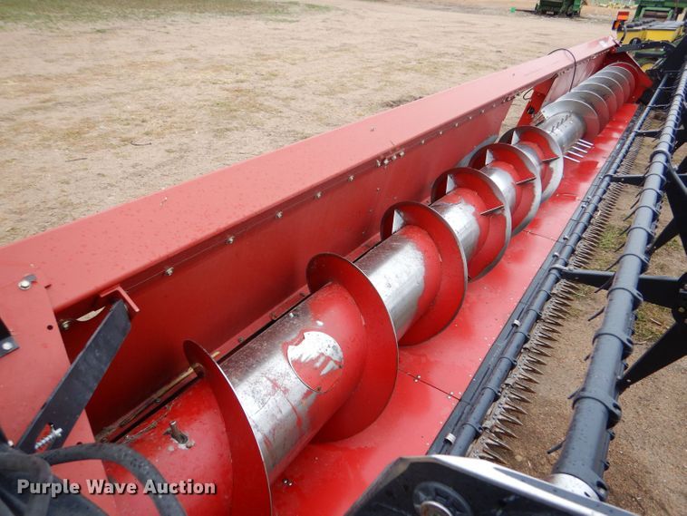 image for item LS9119 2008 Case IH 1020  flex head