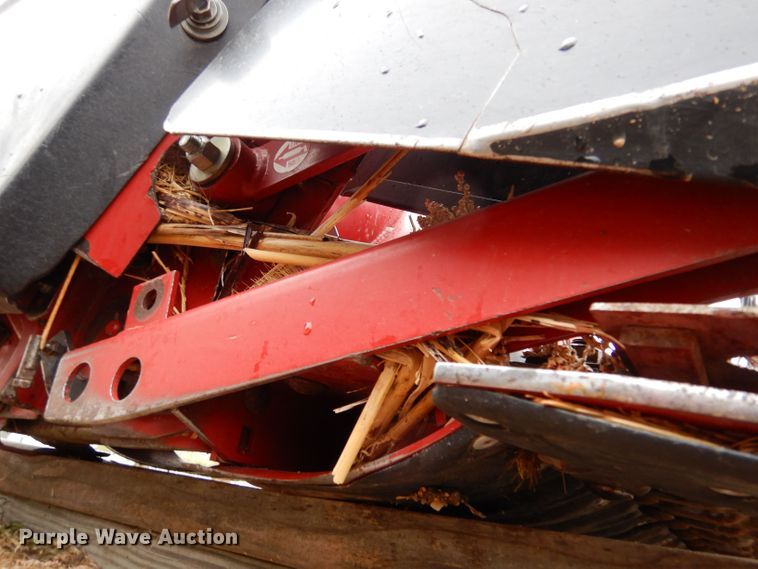 image for item LS9119 2008 Case IH 1020  flex head