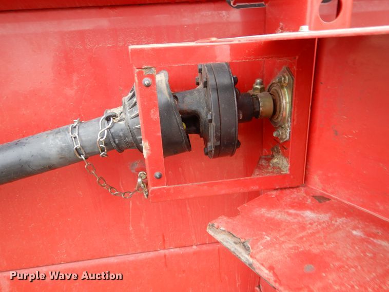 image for item LS9119 2008 Case IH 1020  flex head