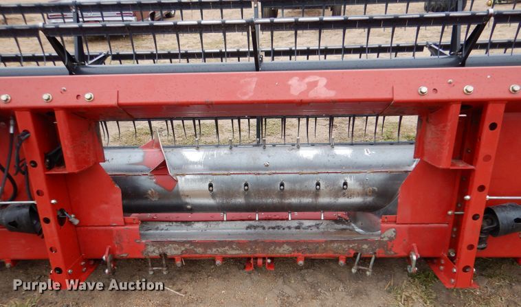 image for item LS9119 2008 Case IH 1020  flex head