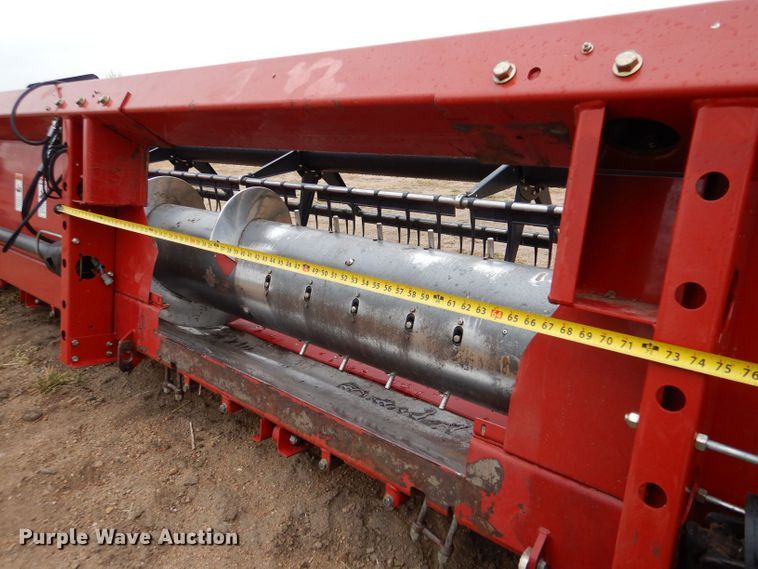 image for item LS9119 2008 Case IH 1020  flex head