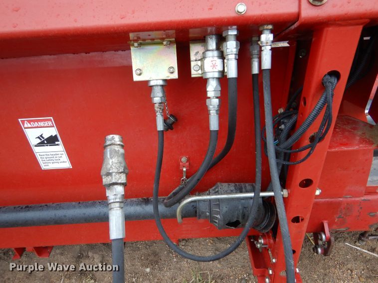 image for item LS9119 2008 Case IH 1020  flex head