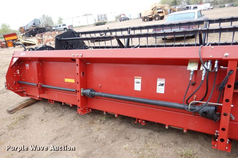 image for item LS9119 2008 Case IH 1020  flex head