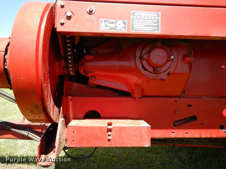 image for item MK9557 1998 New Holland 575  small square baler