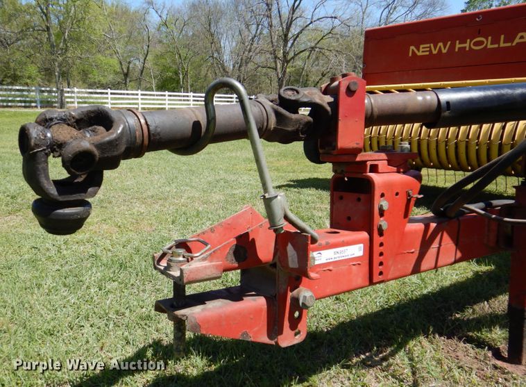 image for item MK9557 1998 New Holland 575  small square baler