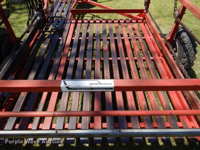 image for item MK9558 Steffen Systems 850N  bale accumulator