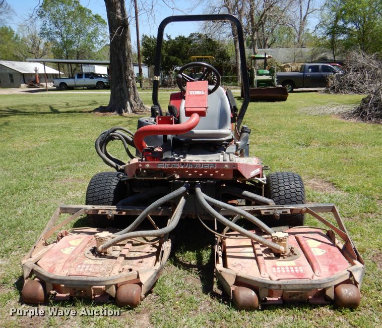 image for item MK9559 Toro Groundsmaster 3500D  lawn mower
