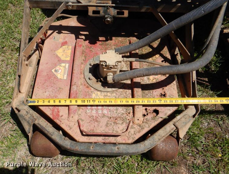 image for item MK9559 Toro Groundsmaster 3500D  lawn mower