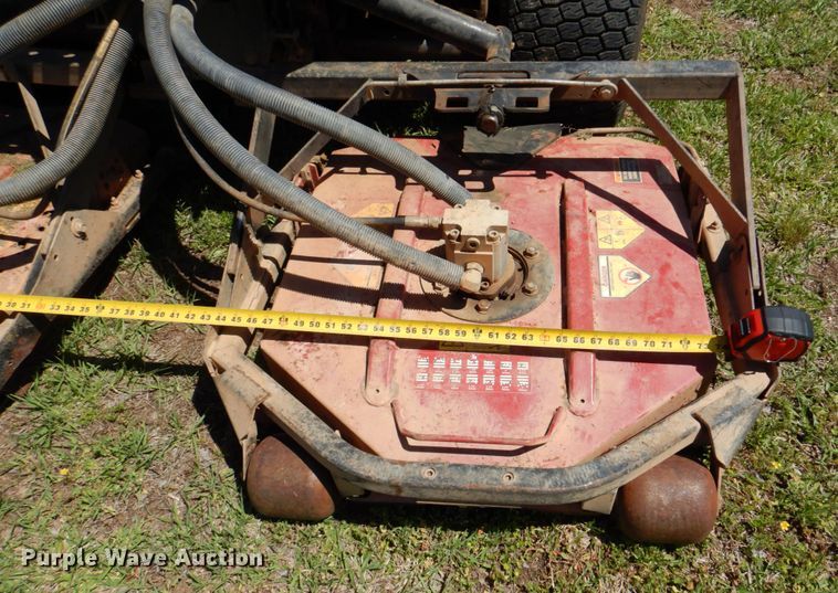 image for item MK9559 Toro Groundsmaster 3500D  lawn mower