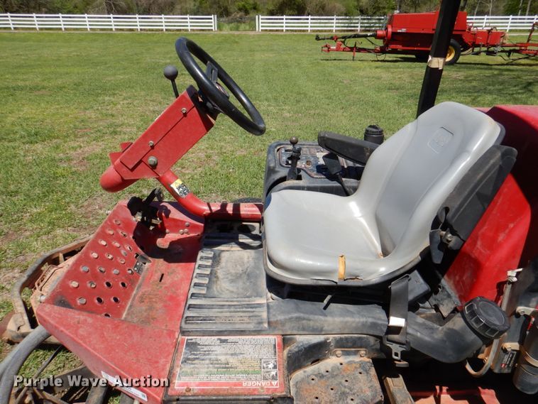 image for item MK9559 Toro Groundsmaster 3500D  lawn mower