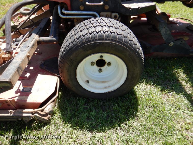 image for item MK9559 Toro Groundsmaster 3500D  lawn mower